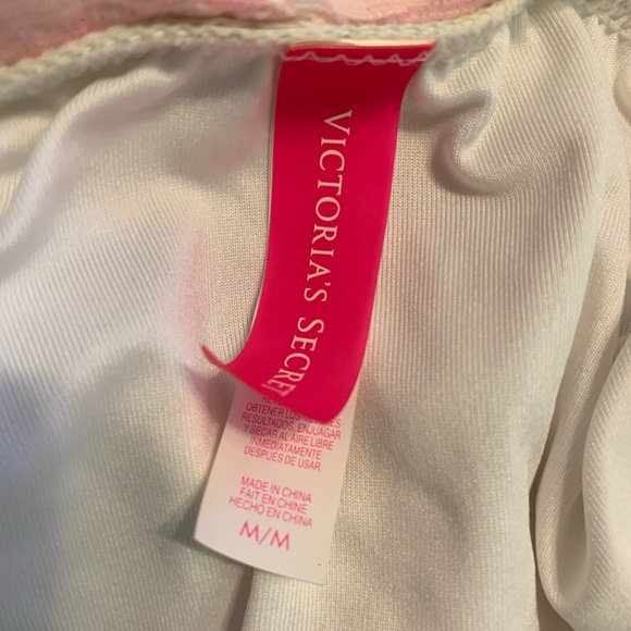 Victoria Secret Yellow/Watercolor Bikini - Picture 4 of 4